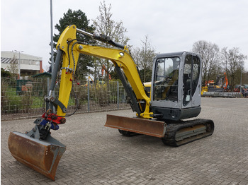 Miniexcavadora NEUSON