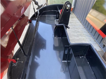 Contrapeso Case IH Frontvægtklods 1000 kg: foto 2 Contrapeso Case IH Frontvægtklods 1000 kg: foto 2