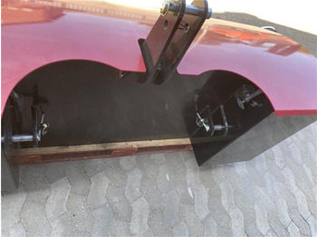 Contrapeso Case IH Frontvægtklods 1000 kg: foto 3 Contrapeso Case IH Frontvægtklods 1000 kg: foto 3