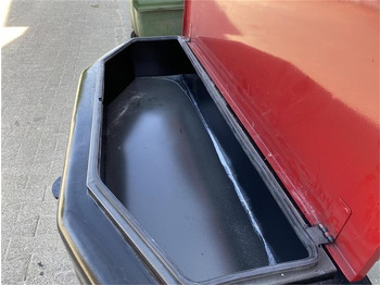 Contrapeso Case IH Frontvægtklods 1500 kg: foto 2 Contrapeso Case IH Frontvægtklods 1500 kg: foto 2