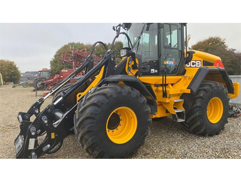 Cargadora de ruedas JCB 435S