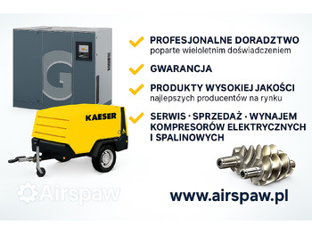 Compresor de aire GARDNER DENVER  KSA18: foto 5