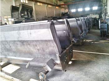 Desensiladora SAYGINLAR - Best Offer - Brand New HORIZANTAL Double Auger: foto 5