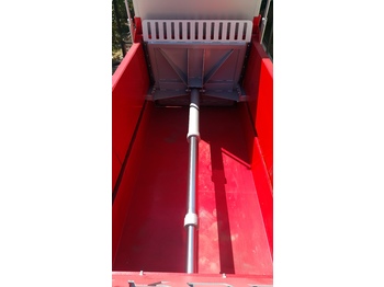 Leasing de TARGET 5 TON HYDRAULIC PUSH MANURE SPREADER TARGET 5 TON HYDRAULIC PUSH MANURE SPREADER: foto 3