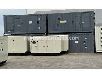 Generador industriale Perkins 150kVA 23.0L DIESEL - EXPORT OUT EU: foto 5