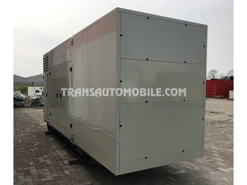 Generador industriale PERKINS