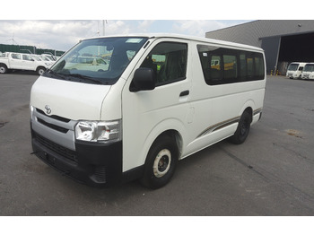 Minibús TOYOTA