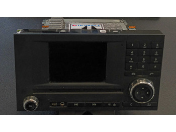 Sistema eléctrico MERCEDES-BENZ