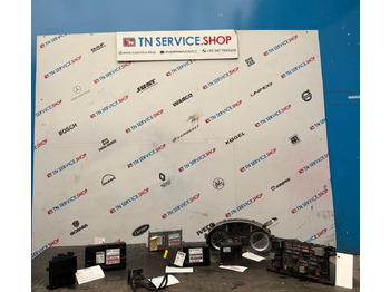 Sistema eléctrico DAF XF