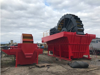 Leasing de ODK 350 t/h Dewaterer Hydrasander for WASHPLANT  ODK 350 t/h Dewaterer Hydrasander for WASHPLANT: foto 2