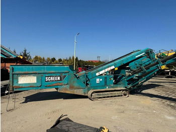 Cribadora POWERSCREEN