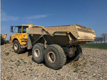 Dúmper articulado VOLVO A25D