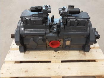Bomba hidráulica KAWASAKI