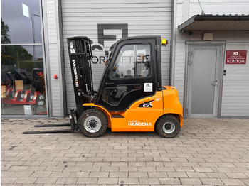 Carretilla elevadora eléctrica HC XE CPD25-XEY2-SI: foto 2