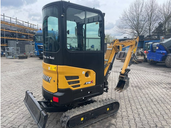Miniexcavadora Sany SY 18 C: foto 2 Miniexcavadora Sany SY 18 C: foto 2
