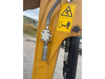 Miniexcavadora Sany SY 18 C: foto 5 Miniexcavadora Sany SY 18 C: foto 5