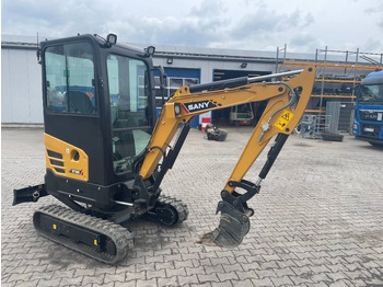 Miniexcavadora Sany SY 18 C: foto 3 Miniexcavadora Sany SY 18 C: foto 3