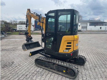 Miniexcavadora SANY