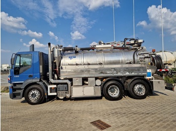 Limpieza de alcantarillado IVECO: foto 3