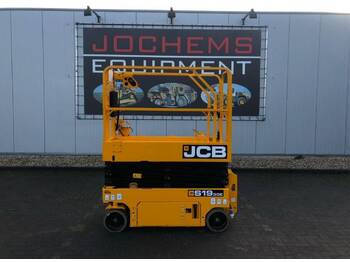 Plataforma de tijeras JCB S1930E
