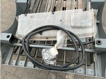 Carrocería y exterior para Excavadora Liebherr 900/924: foto 5 Carrocería y exterior para Excavadora Liebherr 900/924: foto 5