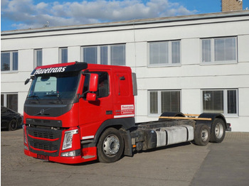 Camión chasis VOLVO FM 460