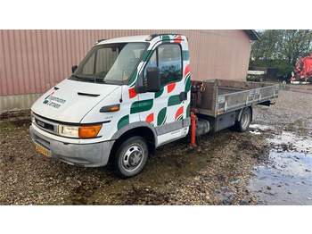 Furgoneta caja abierta IVECO Daily 35c11