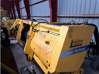 Maquinaria de henificación NEW HOLLAND