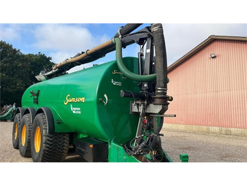 Cuba de purín SAMSON