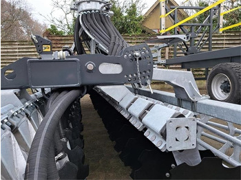 Inyector de purín Volmer T-Rubber TRG W601: foto 4