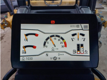 Grader CAT 120-14: foto 5 Grader CAT 120-14: foto 5