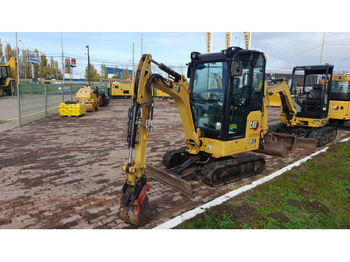 Excavadora de cadenas CATERPILLAR 301.8