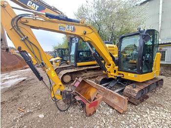 Excavadora de cadenas CATERPILLAR 306