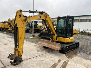 Excavadora de cadenas CATERPILLAR 308E2CR