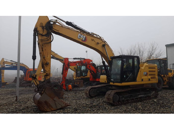 Excavadora de cadenas CATERPILLAR 320