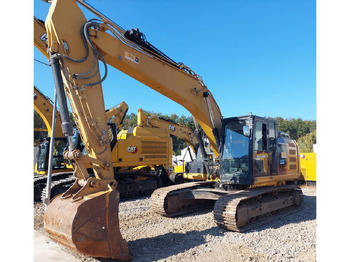 Excavadora de cadenas CATERPILLAR 320EL