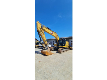 Excavadora de cadenas CATERPILLAR 323