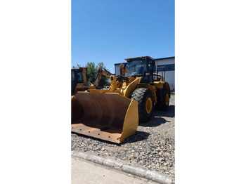 Cargadora de ruedas CATERPILLAR 966M