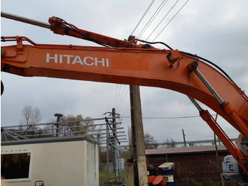 Excavadora de cadenas HITACHI