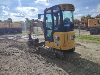 Excavadora de cadenas CATERPILLAR 301.8