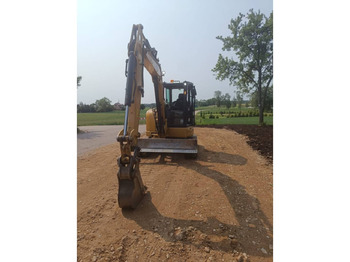 Excavadora de cadenas CATERPILLAR 305.5E2