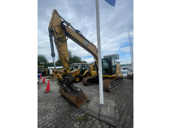 Excavadora de cadenas CATERPILLAR 320GC