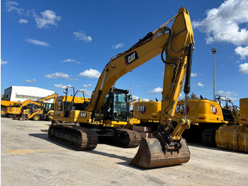 Excavadora de cadenas CATERPILLAR 320GC