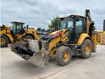 Retroexcavadora CATERPILLAR 432