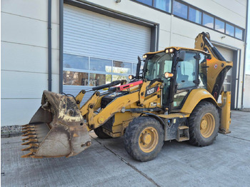 Retroexcavadora CATERPILLAR 432F2