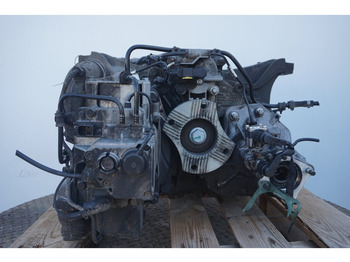 Caja de cambios para Camión G211-12KL MP4 + VOITH OM470 715 352 01 583508: foto 4