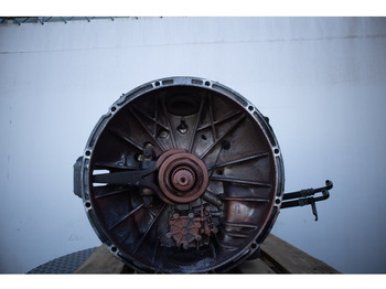 Caja de cambios para Camión MAN 12+2GZ 3000TO+VOITH 81.32004-6419: foto 2