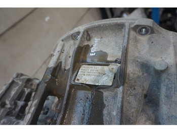 Caja de cambios para Camión Mercedes-Benz G280-16KL + VOITH MP4: foto 5 Caja de cambios para Camión Mercedes-Benz G280-16KL + VOITH MP4: foto 5