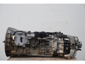 Caja de cambios VOITH