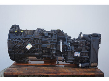 Caja de cambios ZF